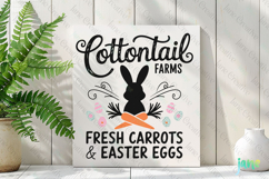 Cottontail Farms SVG Product Image 2