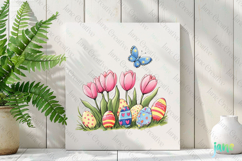 Country Farmhouse Easter Sublimation Product Image 2