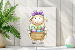 Country Farmhouse Easter Sublimation Product Image 2