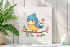 Country Farmhouse Easter Sublimation Product Image 2