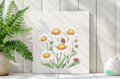 Country Farmhouse Easter Sublimation Product Image 2