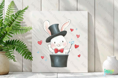 Country Farmhouse Easter Sublimation Product Image 2