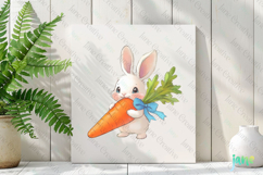 Country Farmhouse Easter Sublimation Product Image 2