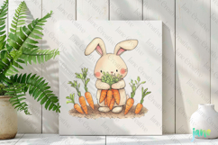 Country Farmhouse Easter Sublimation Product Image 2