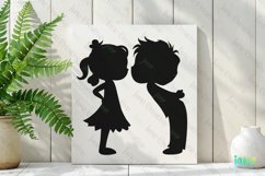 Couple In Love Valentine’s Day Product Image 2