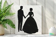 Couple In Love Valentine’s Day Product Image 2