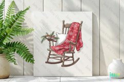 Cozy Christmas Clipart PNG Product Image 2