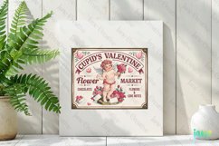 Cupid&#039;s Valentine Flower Market Farmhouse Valentine Product Image 2