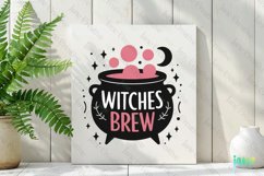 Cute Halloween Clipart Sublimation Product Image 2