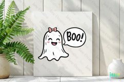 Cute Halloween Clipart Sublimation Product Image 2
