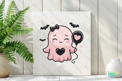 Cute Halloween Clipart Sublimation Product Image 2