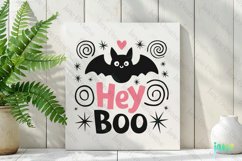 Cute Halloween Clipart Sublimation Product Image 2