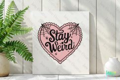 Cute Pink Halloween Sublimation Clipart Product Image 2