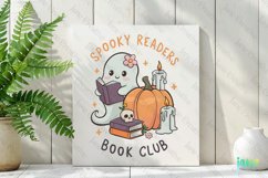 Cute Spooky Halloween Sublimation Product Image 2