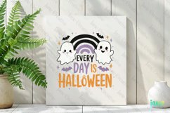 Cute Spooky Halloween Sublimation Product Image 2
