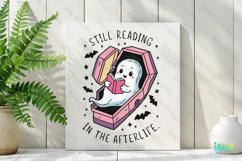 Cute Spooky Halloween Sublimation Product Image 2