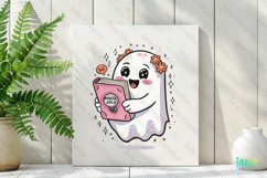 Cute Spooky Halloween Sublimation Product Image 2