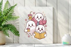 Cute Spooky Halloween Sublimation Product Image 2