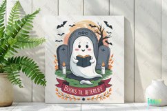 Cute Spooky Halloween Sublimation Product Image 2