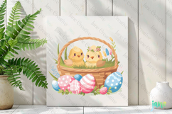 Easter Animal PNG Clipart Product Image 2