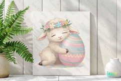 Easter Animal PNG Clipart Product Image 2
