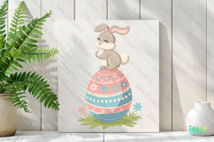 Easter Animal PNG Clipart Product Image 2