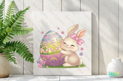 Easter Animal PNG Clipart Product Image 2