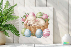 Easter Animal PNG Clipart Product Image 2