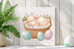 Easter Animal PNG Clipart Product Image 2