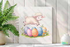 Easter Animal PNG Clipart Product Image 2