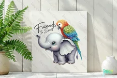 Friend In Spirit Animal My Best Friends Product Image 2