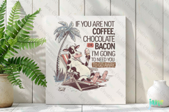 Funny Dairy Cow Quotes Sublimation Clipart Product Image 2