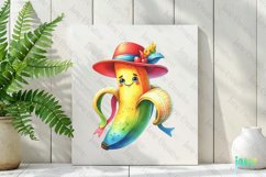 Funny Food Clipart Sublimation Product Image 2