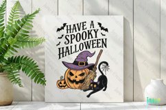Funny Halloween Quotes Sublimation Product Image 2