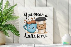 Funny Quotes Sublimation Clipart Product Image 2