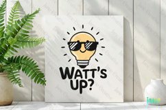 Funny Quotes Sublimation Clipart Product Image 2