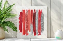 Glitter Brush Sublimation Clipart Product Image 2