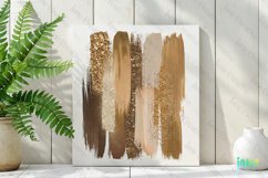 Glitter Brush Sublimation Clipart Product Image 2