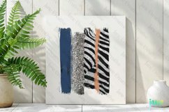 Glitter Brush Sublimation Clipart Product Image 2