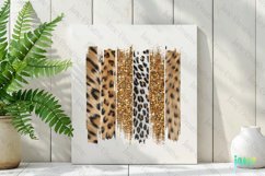 Glitter Brush Sublimation Clipart Product Image 2