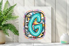 Grammy Mother's Day Sublimation PNG Product Image 2