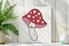 Groovy Valentine Png Clipart Product Image 2