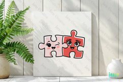 Groovy Valentine Png Clipart Product Image 2