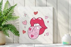 Groovy Valentine Png Clipart Product Image 2