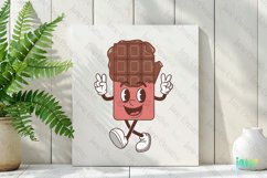 Groovy Valentine Png Clipart Product Image 2