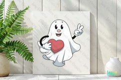 Groovy Valentine Png Clipart Product Image 2