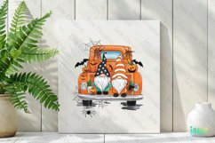 Halloween Clipart Sublimation Product Image 2