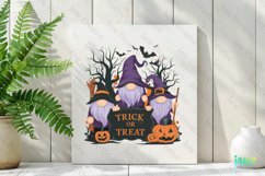 Halloween Clipart Sublimation Product Image 2