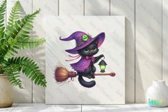 Halloween Clipart Sublimation Product Image 2