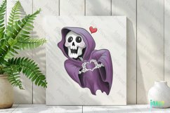Halloween Clipart Sublimation Product Image 2